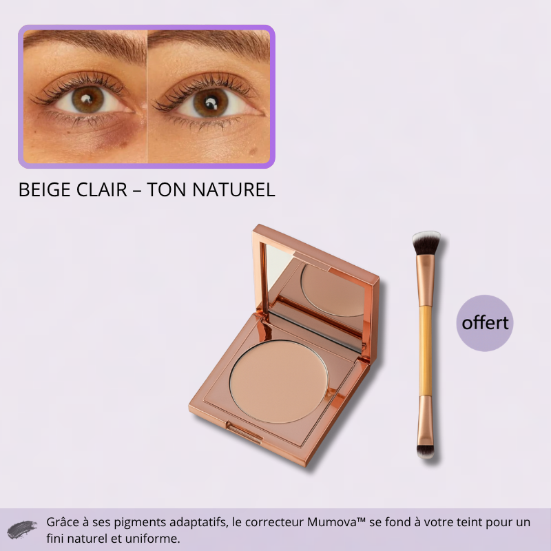 CORRECTEUR ILLUMINATEUR ADAPTATIF