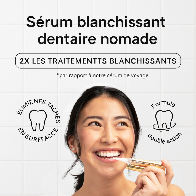 MUMOVA™ – Stylo Blanchissant Express