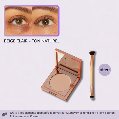 CORRECTEUR ILLUMINATEUR ADAPTATIF