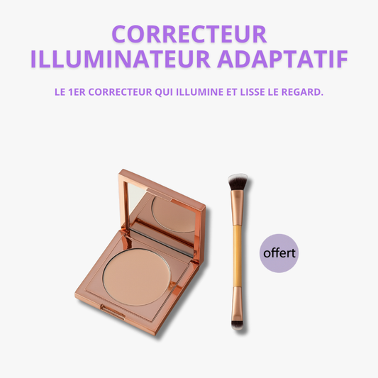 CORRECTEUR ILLUMINATEUR ADAPTATIF