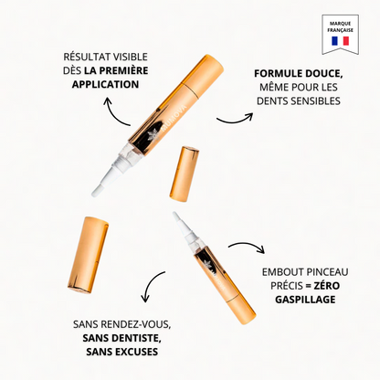 MUMOVA™ – Stylo Blanchissant Express