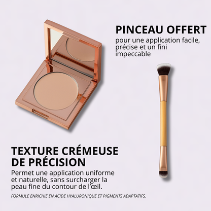 CORRECTEUR ILLUMINATEUR ADAPTATIF